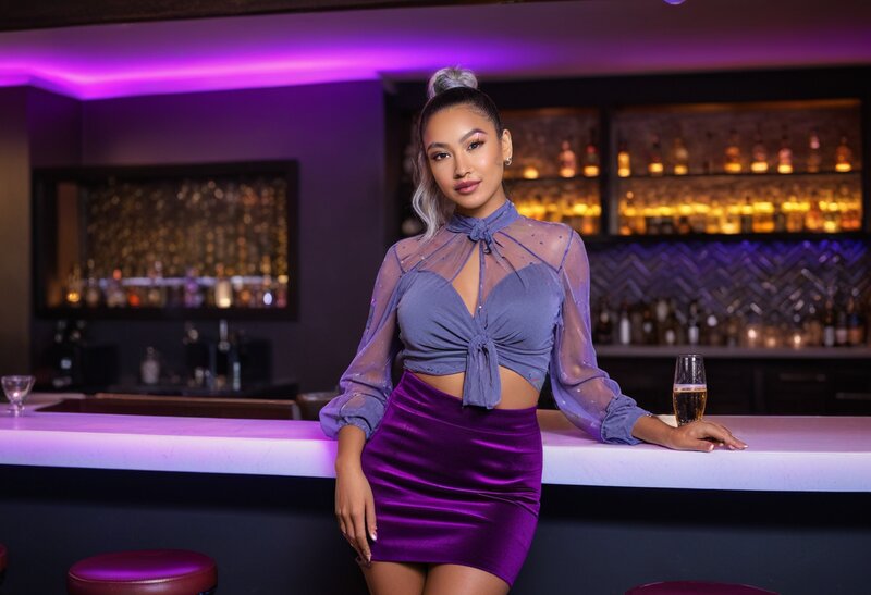 女配快穿成王